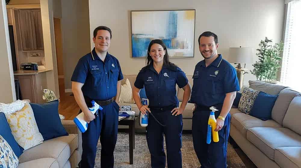 House Cleaning Services image